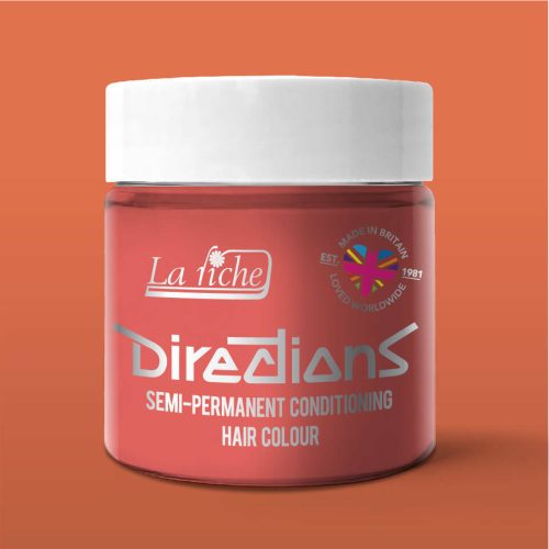 Directions színező 100ml Peach