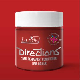 Directions színező 100ml Poppy Red