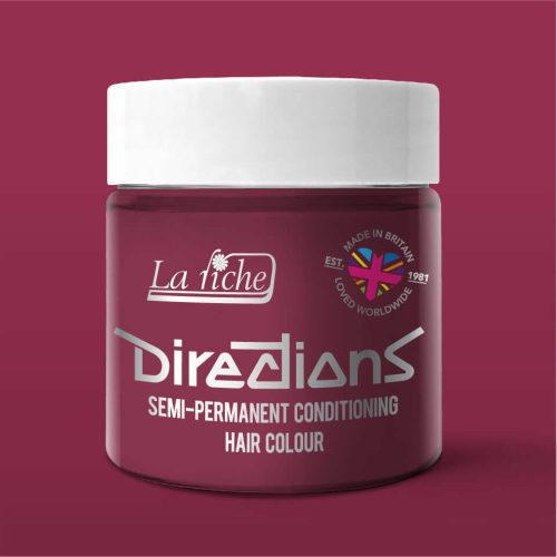 Directions színező 100ml Rose Red