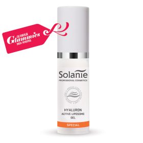 Solanie Hialuron Liposzomás aktiváló gél 30ml