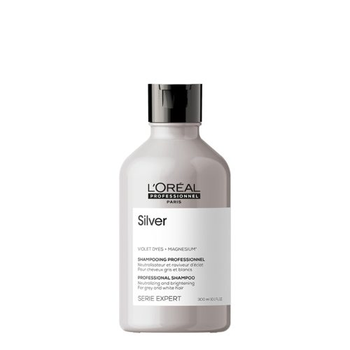 Loréal Serie Expert Silver sampon 300ml