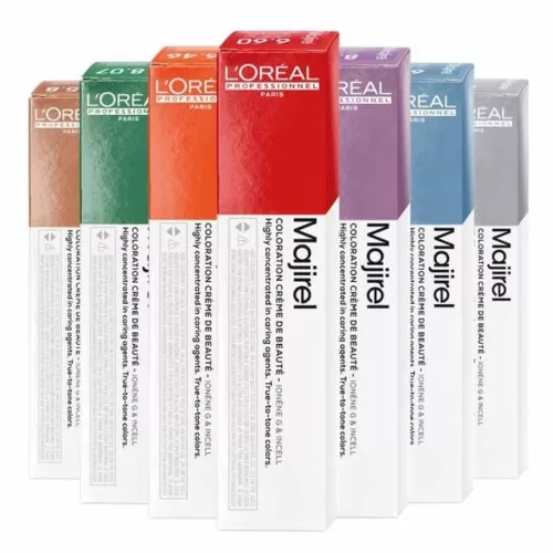 Loréal Majirel krémhajfesték 50 ml 06.0
