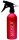 Moser Vizező flakon Piros  ALU 500 ml 0092-6160