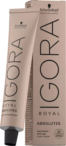 Igora Új Royal Absolutes hajfesték 60ml 7-140