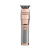 BaByliss PRO ROSE GOLD vezetékes/vezeték nélküli fém kontúrnyíró FX7880RGE