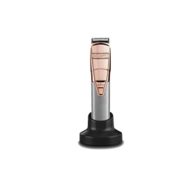   BaByliss PRO ROSE GOLD vezetékes/vezeték nélküli fém kontúrnyíró FX7880RGE