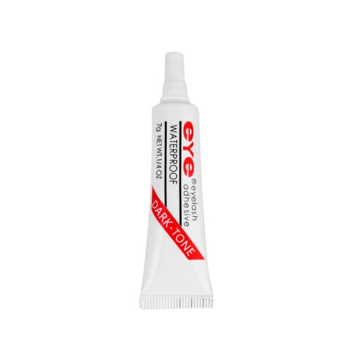 Master Nails Műszempilla ragasztó 7g Black