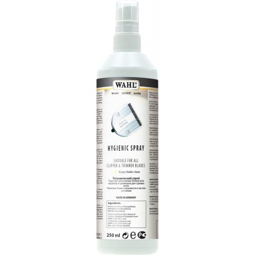 Wahl/Moser Cleaning / Tisztító spray 250ml 4005-7052