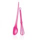 Hair Care Mixer hajfesték keverő és mérő pink  XS370357