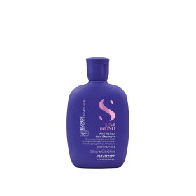 Semi di lino Blonde anti-sárga sampon 250ml