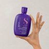 Semi di lino Blonde anti-sárga sampon 250ml