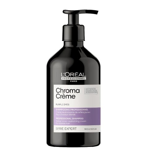 Loréal Serie Expert Chroma Créme Purple Dyes 500ml