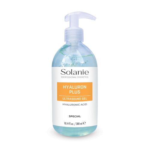 Solanie Hialuron Plus Ultrahang gél 2*300ml