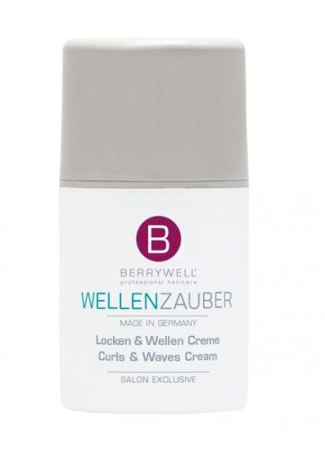 Berrywell Care Hullámtápláló Göndörítő Krém 51 ml