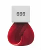 Berrywell hajfesték 666 Red Mixton  60 ml