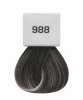 Berrywell hajfesték 988 szürke mixton
