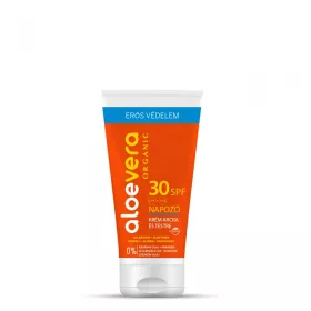 Eredeti Aloe Vera SPF30 napozó krém arcra és testre 50ml
