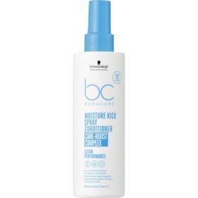 Bonacure Moisture Kick Hidratáló Spray Hajbalzsam 200 ml