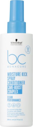 Bonacure Moisture Kick Hidratáló Spray Hajbalzsam 200 ml