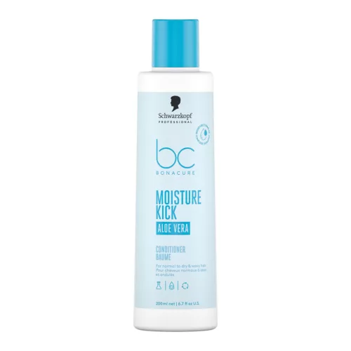 Bonacure Moisture Kick Hidratáló Hajbalzsam 200 ml