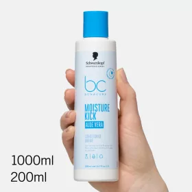 Bonacure Moisture Kick Hidratáló Hajbalzsam 200 ml