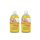 Alveola Waxing Gyantázás utáni lemosó olaj Kamillával 2x300ml  AW9717