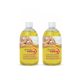 Alveola Waxing Gyantázás utáni lemosó olaj Kamillával 2x300ml  AW9717