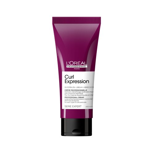 Loréal Serie Expert Curl Expression Hosszan tartó hatást biztosító krém 200ml
