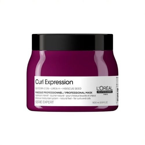 Loréal Serie Expert Curl Expression Maszk 500ml