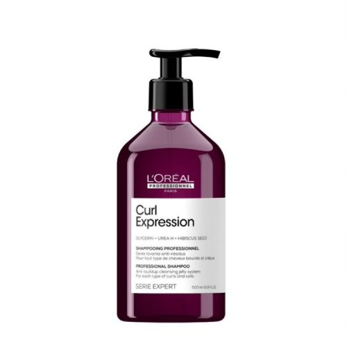 Loréal Serie Expert Curl Expression Sampon 500ml
