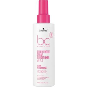 Bonacure Color Freeze Színvédő Spray Hajbalzsam 200 ml