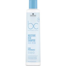 Bonacure Moisture Kick Hidratáló Hajsampon 250 ml
