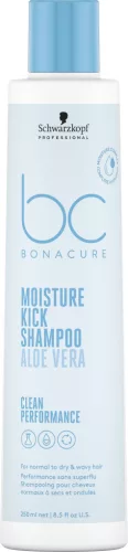 Bonacure Moisture Kick Hidratáló Hajsampon 250 ml