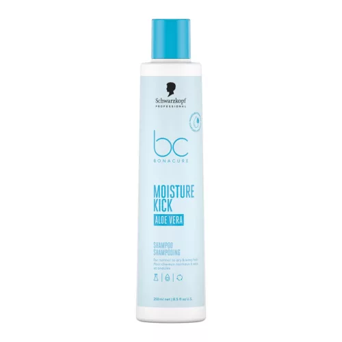 Bonacure Moisture Kick Hidratáló Hajsampon 250 ml