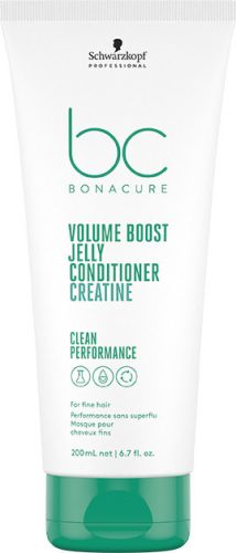 Bonacure Volume Boost Jelly balzsam 200ml