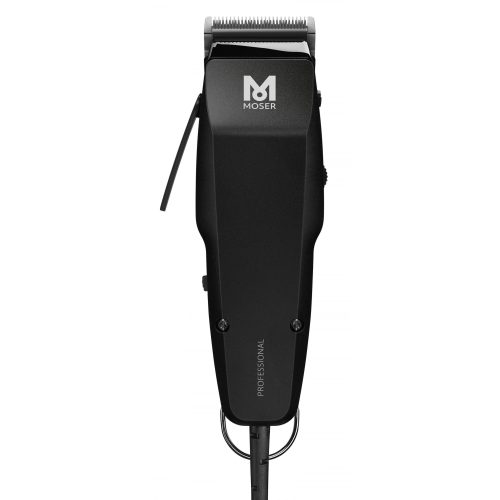 Moser 1400-0087 hajvágógép fekete (2 év garanciával)
