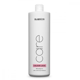 Subrina Care Colour Lock sampon hajfestés után 1000ml