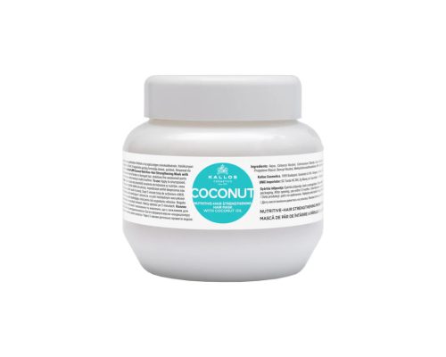 Kallos KJMN pakoló Coconut 275ml