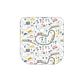 Eurostil 07576 Beterítőkendő Gyerek autós