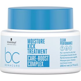 Bonacure Moisture Kick Hidratáló Hajpakoló 200 ml