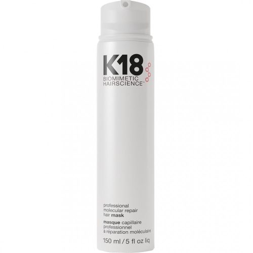 K18 Professional Molecular Repair Hajpakolás 150 ml