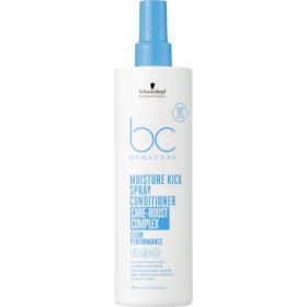 Bonacure Moisture Kick Hidratáló Spray Hajbalzsam 400 ml