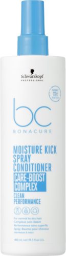 Bonacure Moisture Kick Hidratáló Spray Hajbalzsam 400 ml
