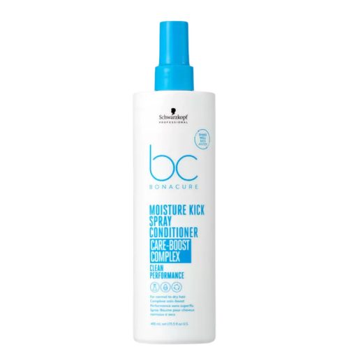 Bonacure Moisture Kick Hidratáló Spray Hajbalzsam 400 ml