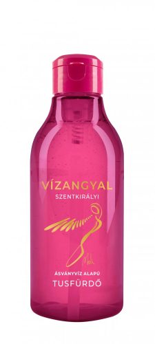 Vízangyal Szentkirályi Tusfürdő Rószaszín Floral empir 300ml