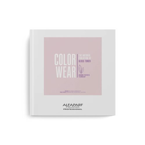 Alfaparf Color Wear Gloss tonerszínskála 2022