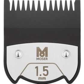 Moser fésű mágneses  1,5mm 1801-7030