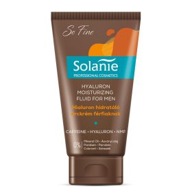   Solanie So Fine HYALURON Hidratáló arckrém férfiaknak 50ml