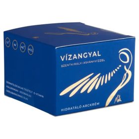 Vízangyal Beauty Box Kék