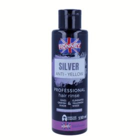 RONNEY Hamvasító SILVER 150ml